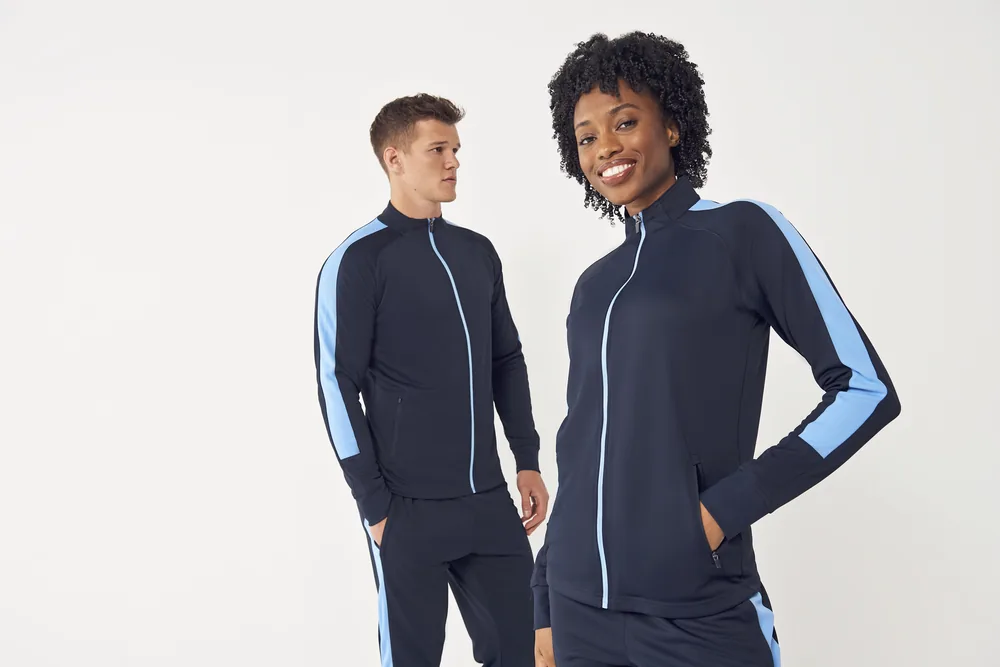 Adults Knitted Tracksuit Top