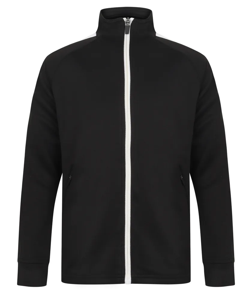 Kids Knitted Tracksuit Top – Image 2