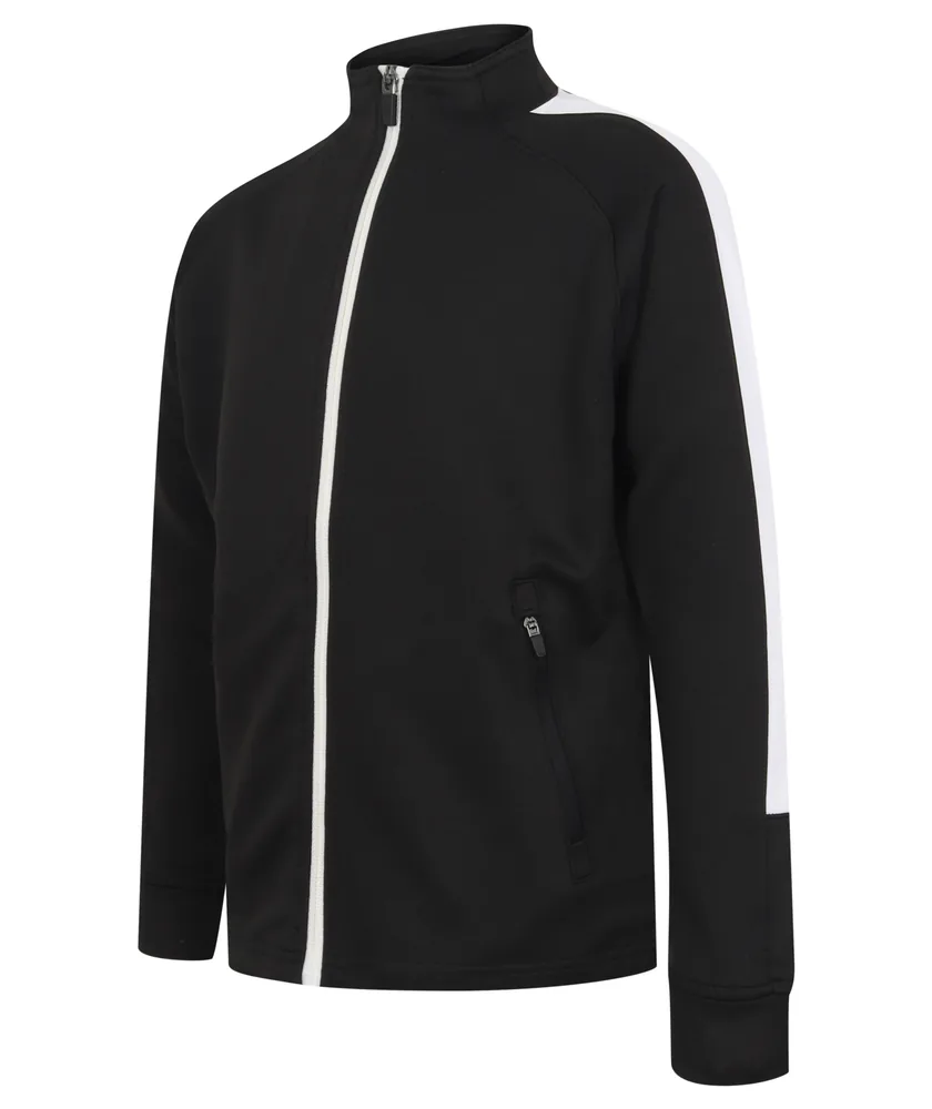 Kids Knitted Tracksuit Top – Image 4