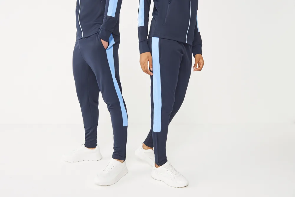 Adults Knitted Tracksuit Pants