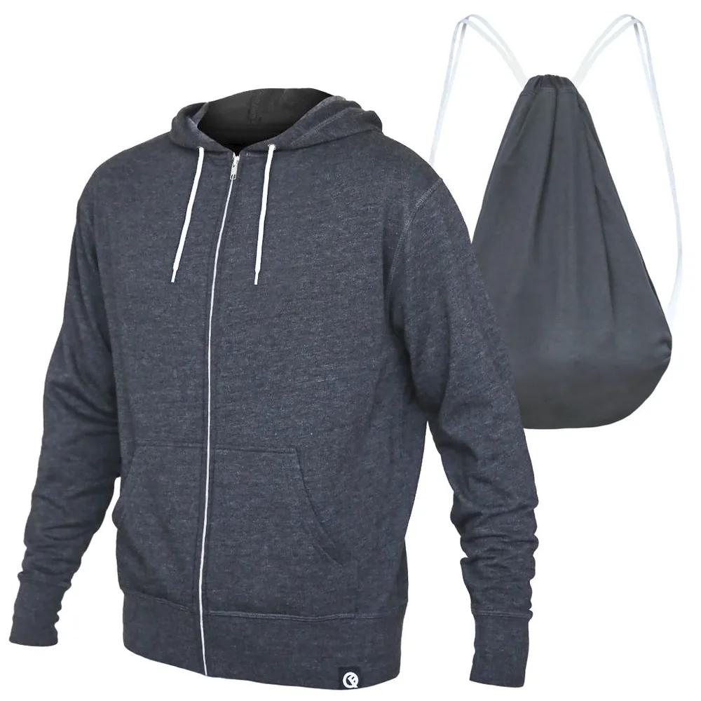 Hero Hoodie Jacket Lite – Image 2