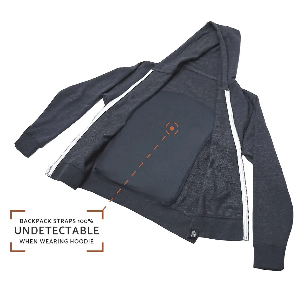 Hero Hoodie Jacket Lite – Image 4