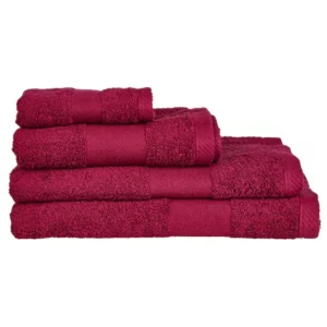 Organic Cozy Guest Towel