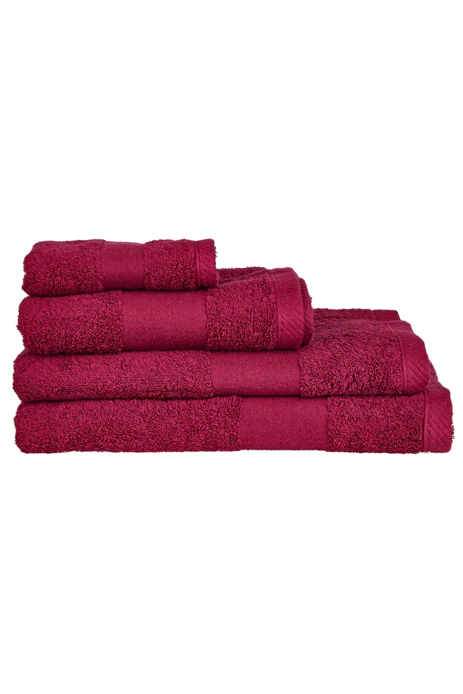 Organic Cozy Guest Towel