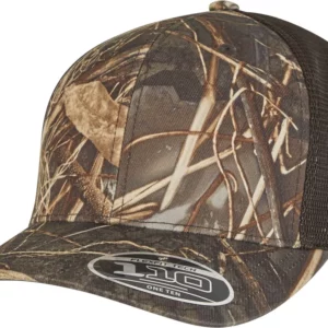 110 Mesh Realtree Camo Cap