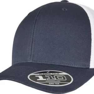 110 Mesh 2-Tone Cap