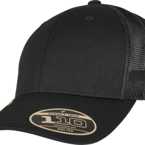 110 Recycled Alpha Shape Trucker Cap