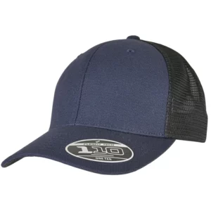 110 Structured Canvas Trucker Cap