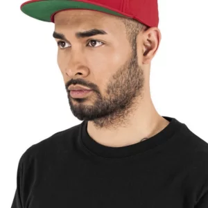 Classic 5 Panel Snapback