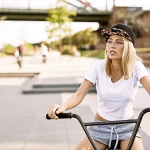 Floral Snapback