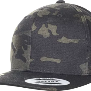 Classic Snapback Multicam