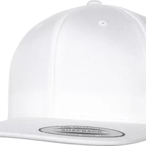 Organic Cotton Snapback