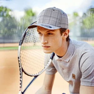 Flexfit Glen Check Cap