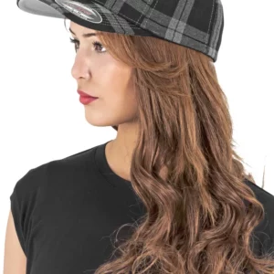 Flexfit Tartan Plaid Cap