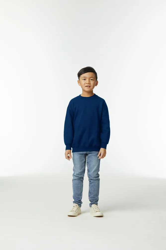 Heavy Blend™ Youth Crewneck Sweatshirt