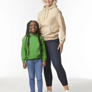 Heavy Blend™ Youth Hooded Sweatshirt