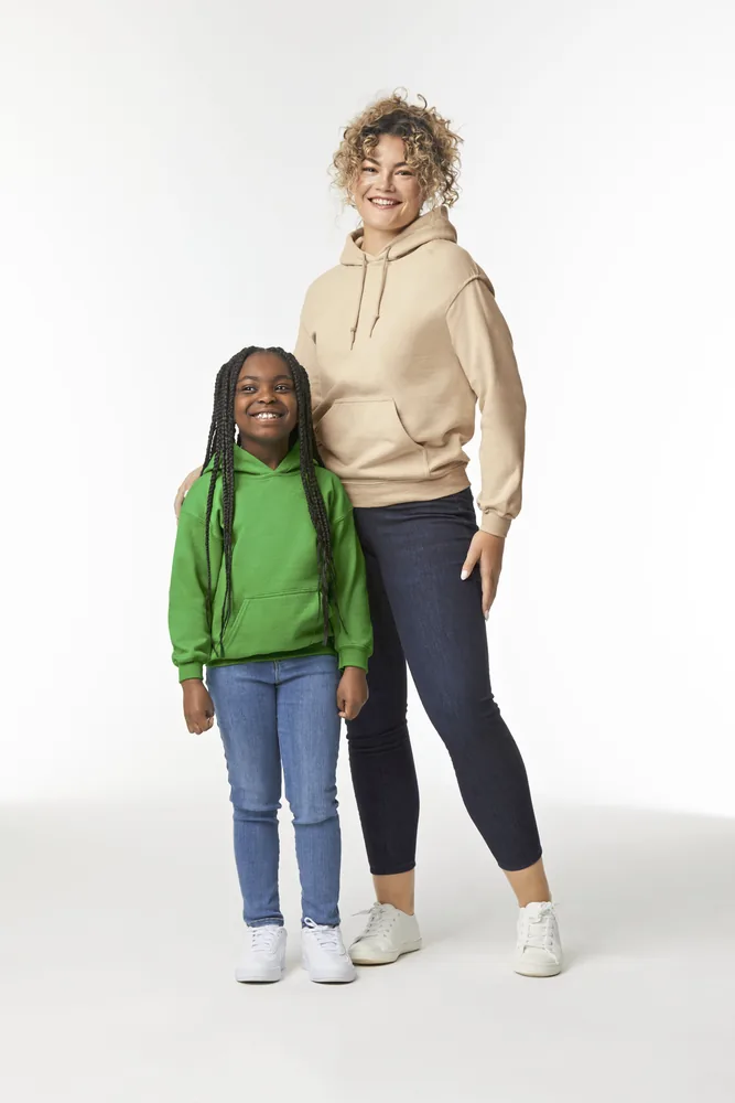 Heavy Blend™ Youth Hooded Sweatshirt