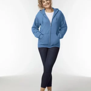 Heavy Blend™ Adult Full Zip Hooded Sweatshirt
