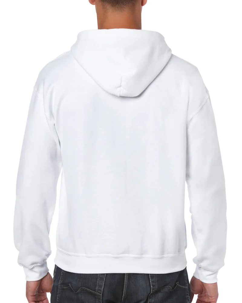 Heavy Blend™ Adult Full Zip Hooded Sweatshirt – Image 3