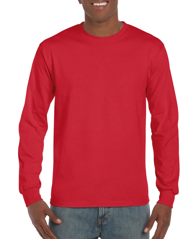 Ultra Cotton™ Long Sleeve T-Shirt – Image 2