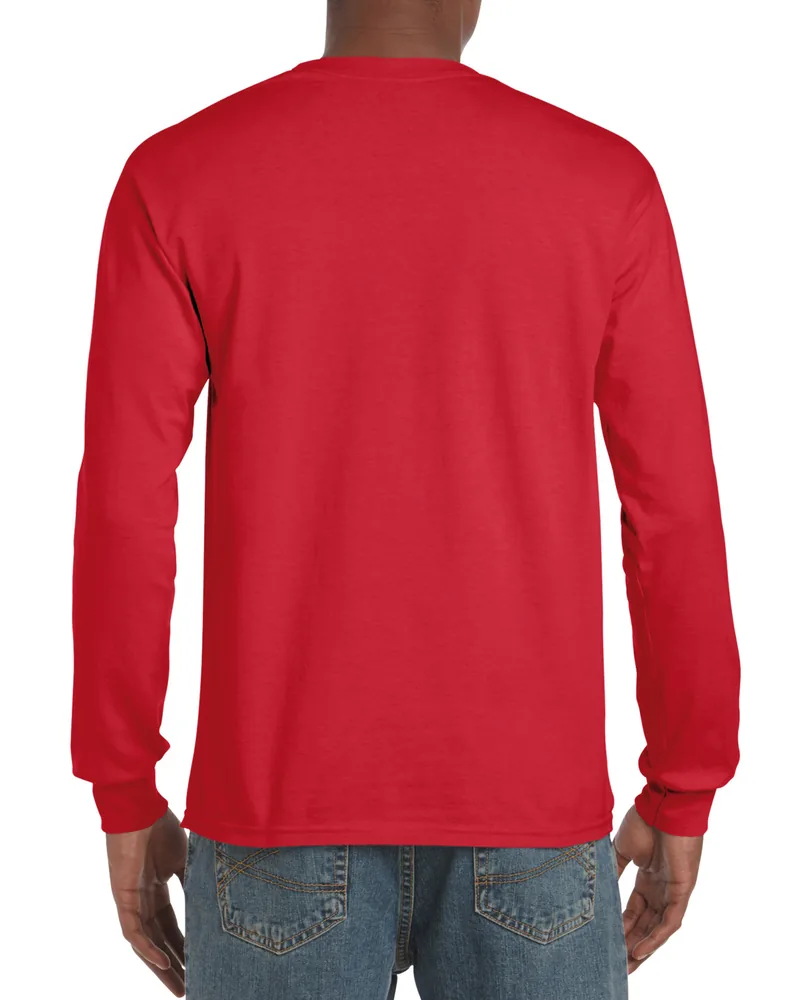 Ultra Cotton™ Long Sleeve T-Shirt – Image 3