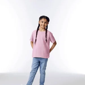 Light Cotton Youth T-Shirt