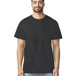 Light Cotton Adult No Label T-Shirt