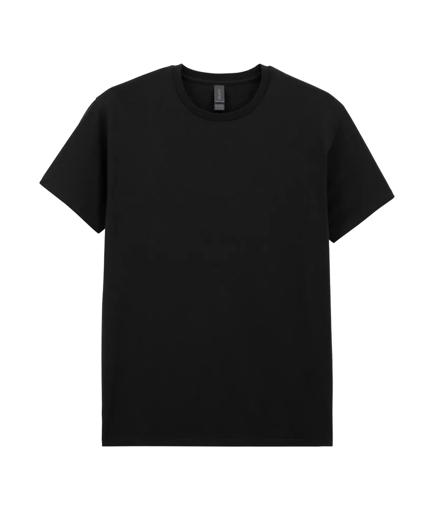 Light Cotton Adult No Label T-Shirt – Image 2