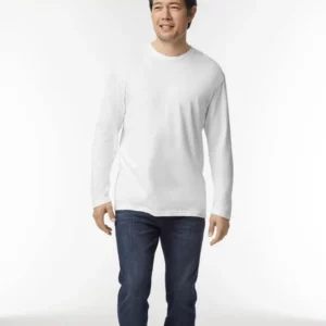 Softstyle® Adult Long Sleeve T-Shirt