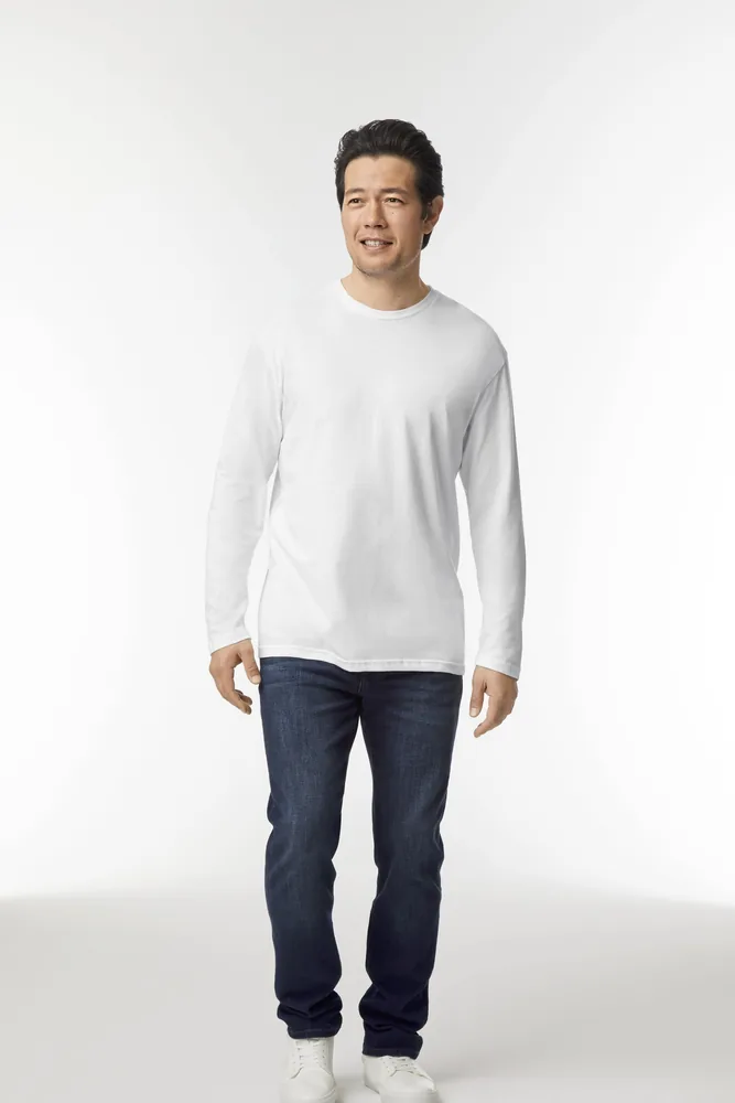 Softstyle® Adult Long Sleeve T-Shirt