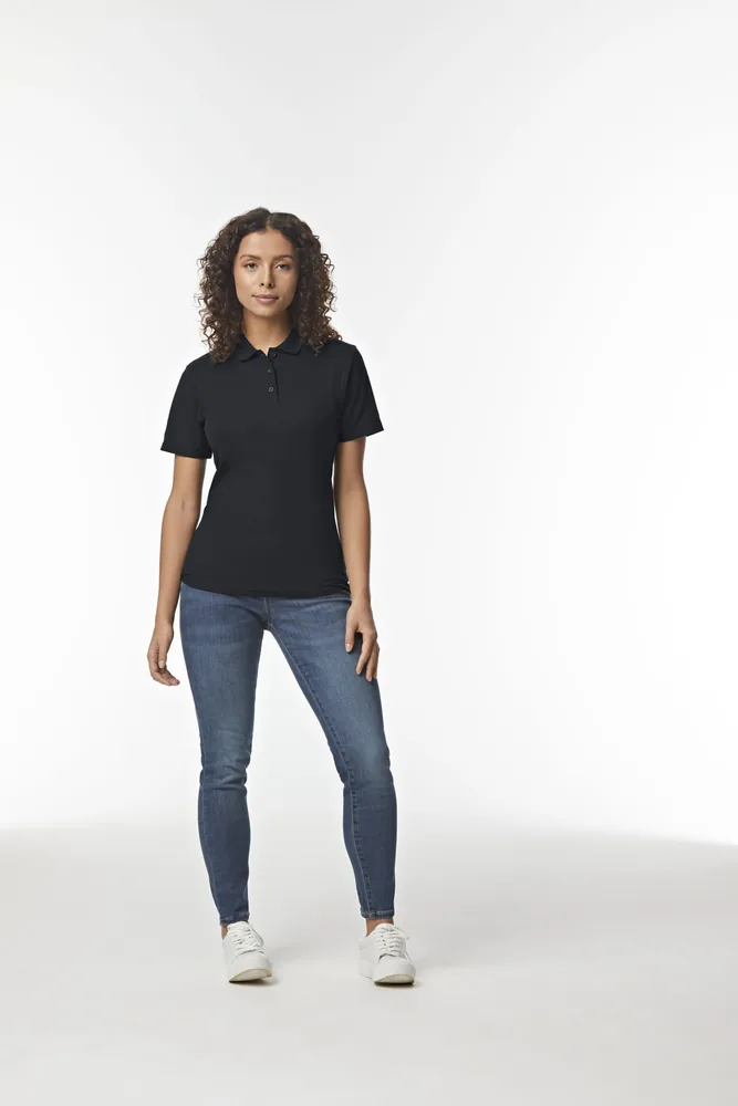 Softstyle® Women´s Piqué Polo