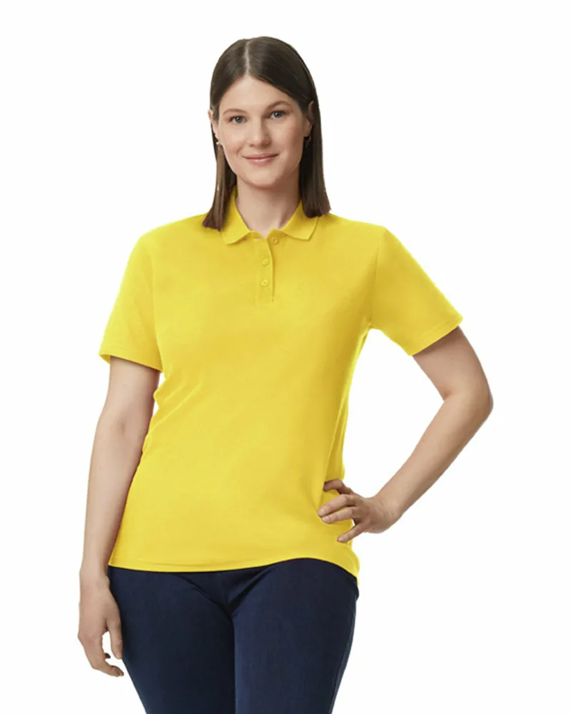 Softstyle® Women´s Piqué Polo – Image 2
