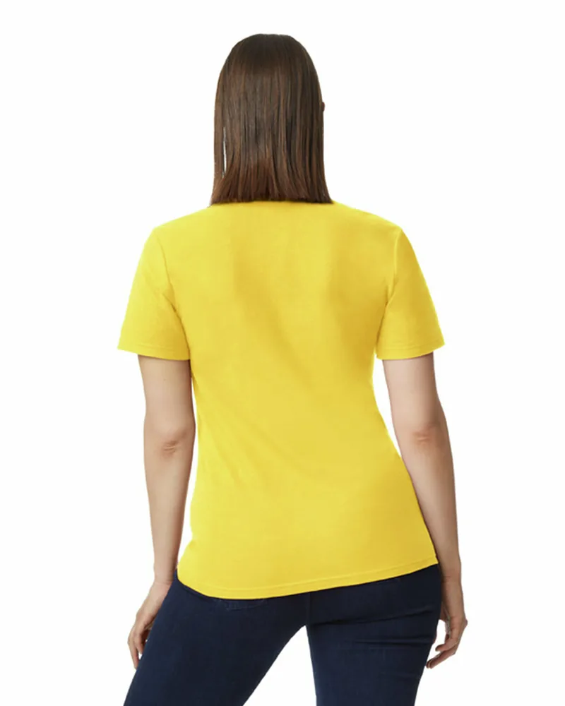 Softstyle® Women´s Piqué Polo – Image 3