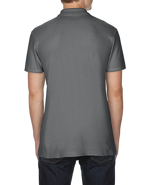 Softstyle® Adult Piqué Polo – Image 3