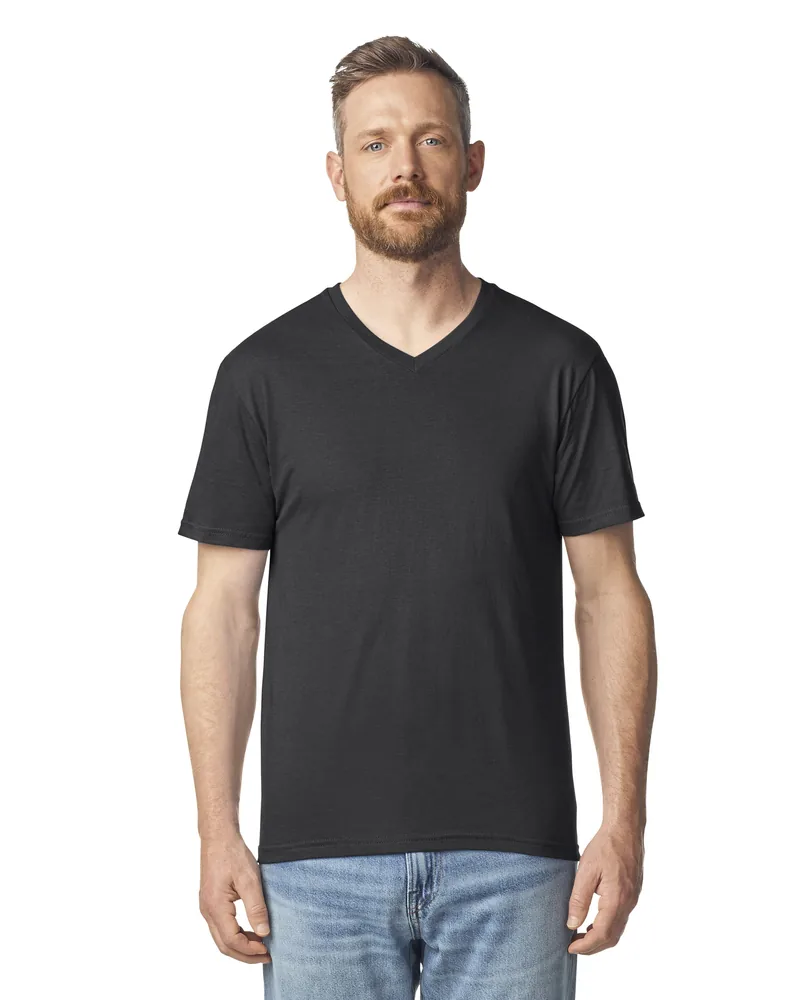 Softstyle® Adult V-Neck T-Shirt