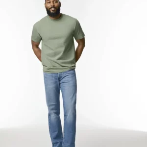 Softstyle® Midweight Adult T-Shirt