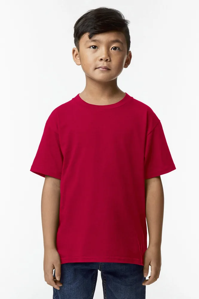 Softstyle® Midweight Youth T-Shirt – Image 2