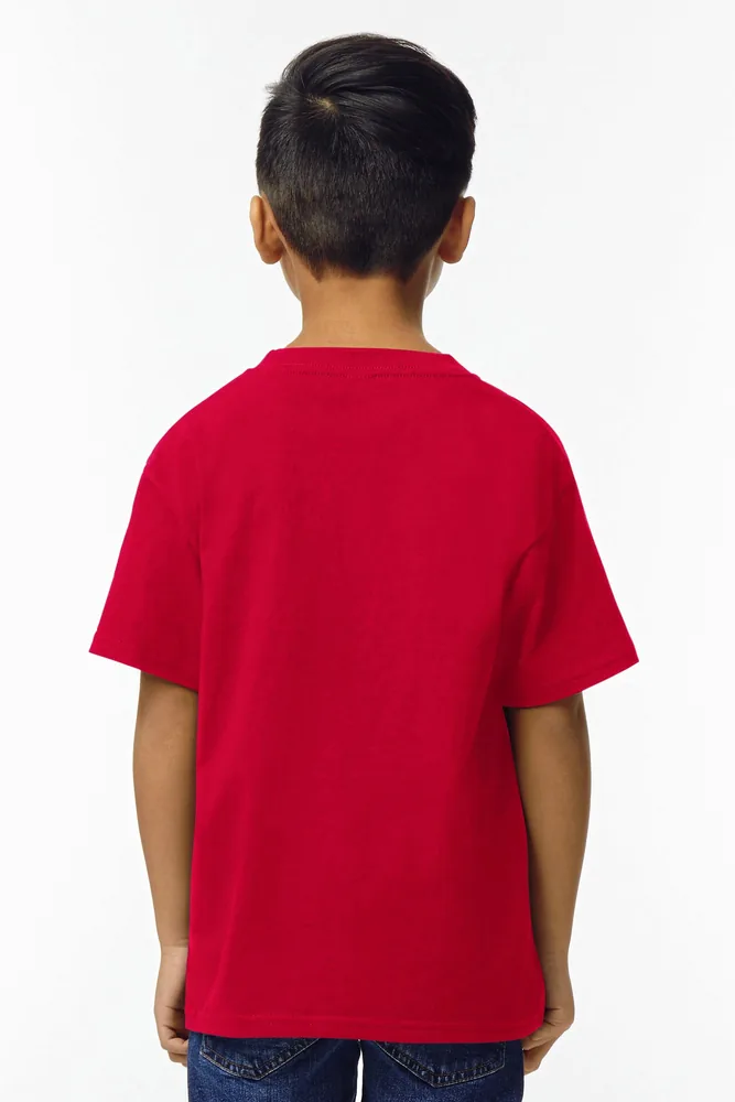 Softstyle® Midweight Youth T-Shirt – Image 3