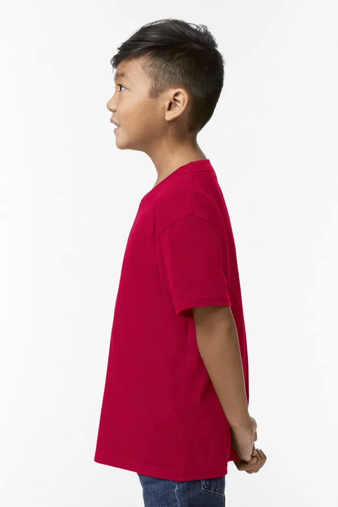 Softstyle® Midweight Youth T-Shirt – Image 4