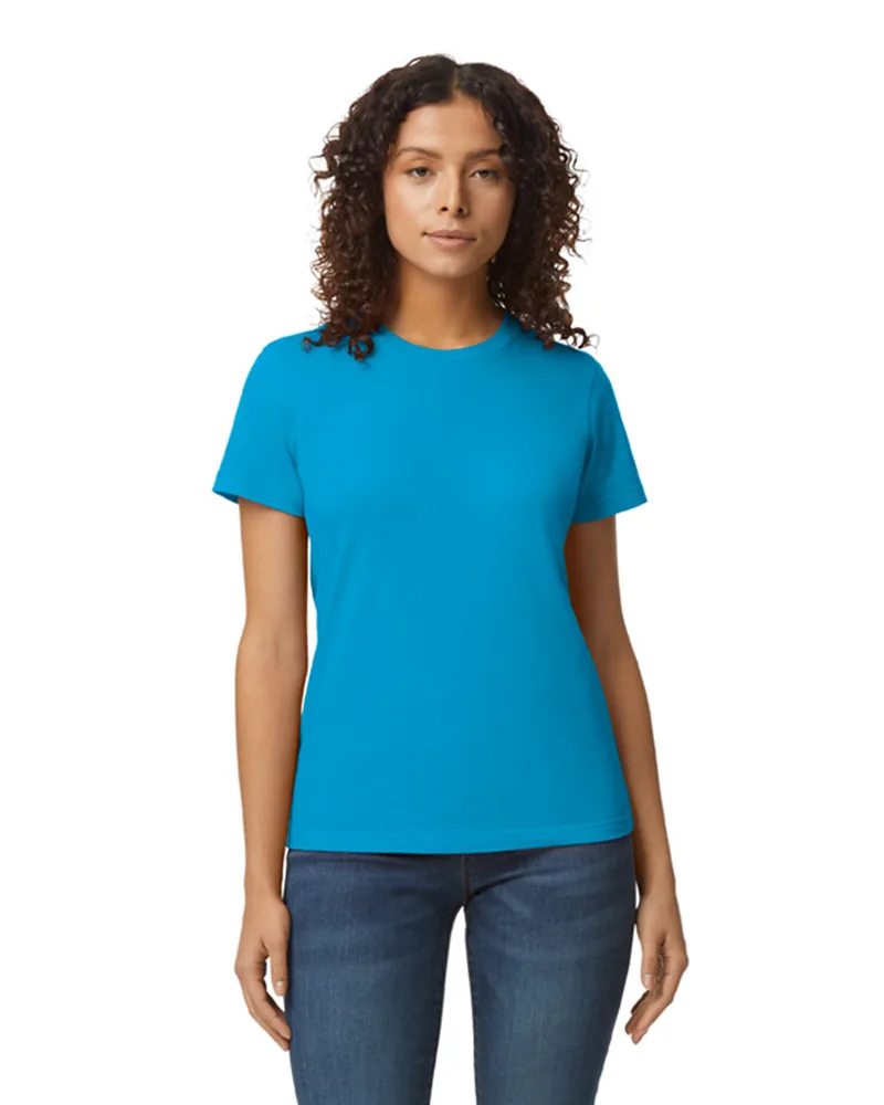Softstyle® Midweight Women´s T-Shirt – Image 2