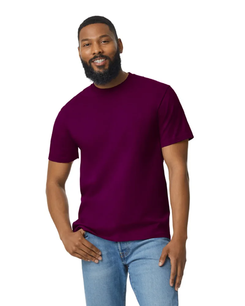 Softstyle® Midweight Adult T-Shirt – Image 2
