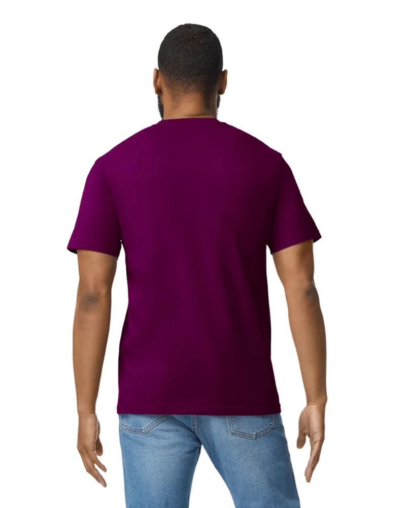 Softstyle® Midweight Adult T-Shirt – Image 3