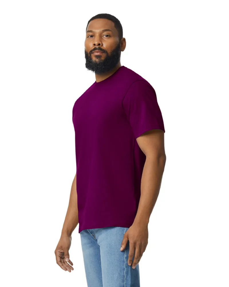 Softstyle® Midweight Adult T-Shirt – Image 4