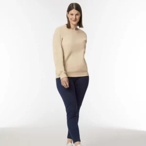 Softstyle® Midweight Fleece Adult Crewneck Sweatshirt