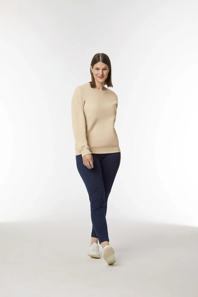 Softstyle® Midweight Fleece Adult Crewneck Sweatshirt