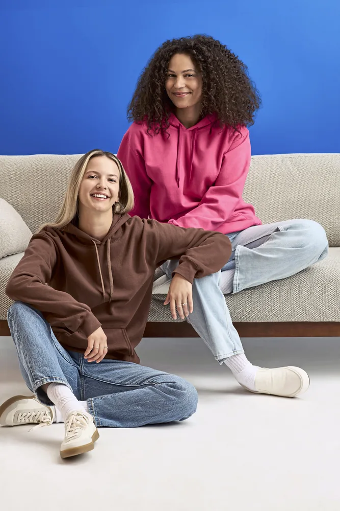 Softstyle® Midweight Sweat Adult Hoodie