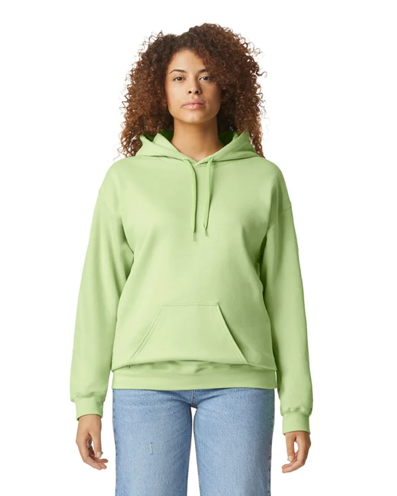 Softstyle® Midweight Sweat Adult Hoodie – Image 2