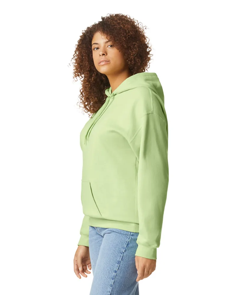 Softstyle® Midweight Sweat Adult Hoodie – Image 4