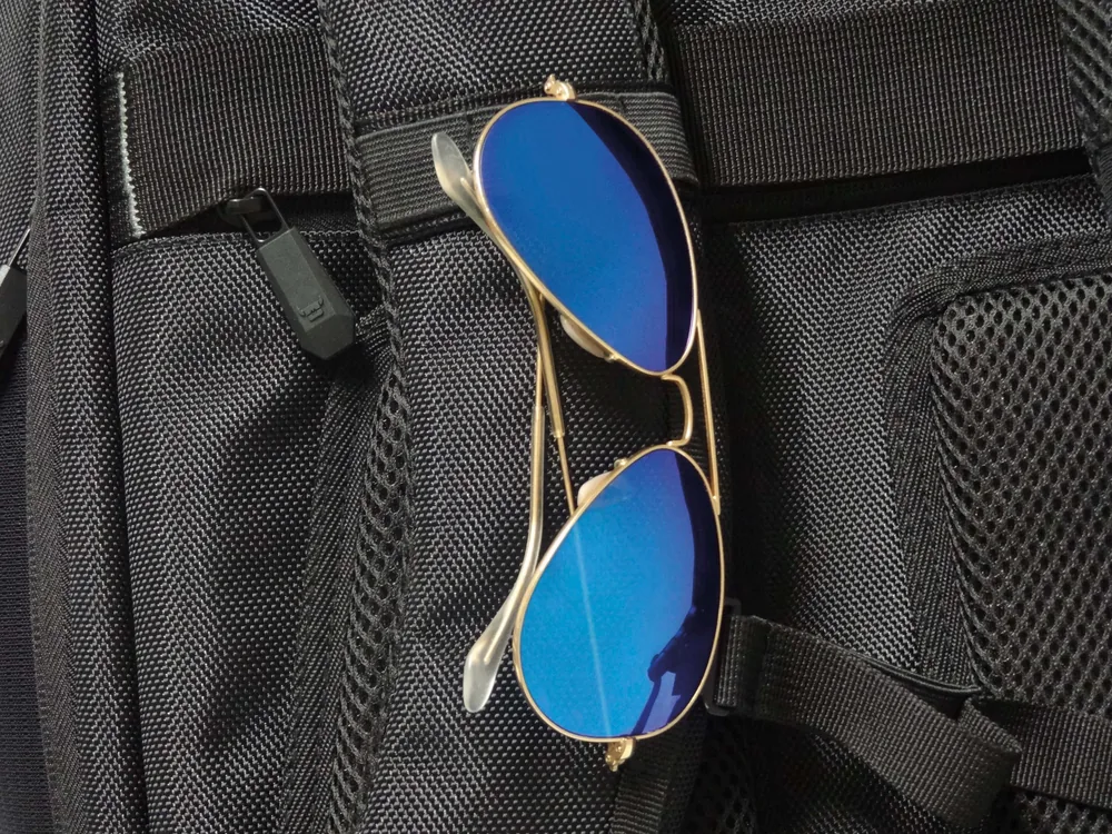 Notebook Backpack Hashtag – Image 3