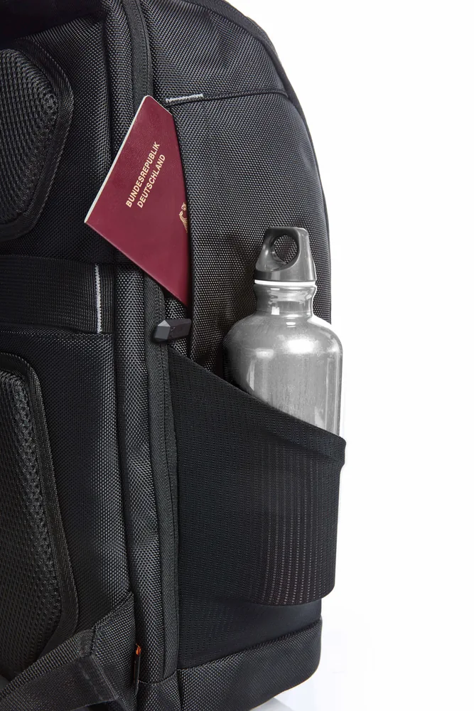 Notebook Backpack Hashtag – Image 6